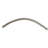 Schlauch Silikon/Gewebe Di 3.0 x 190mm